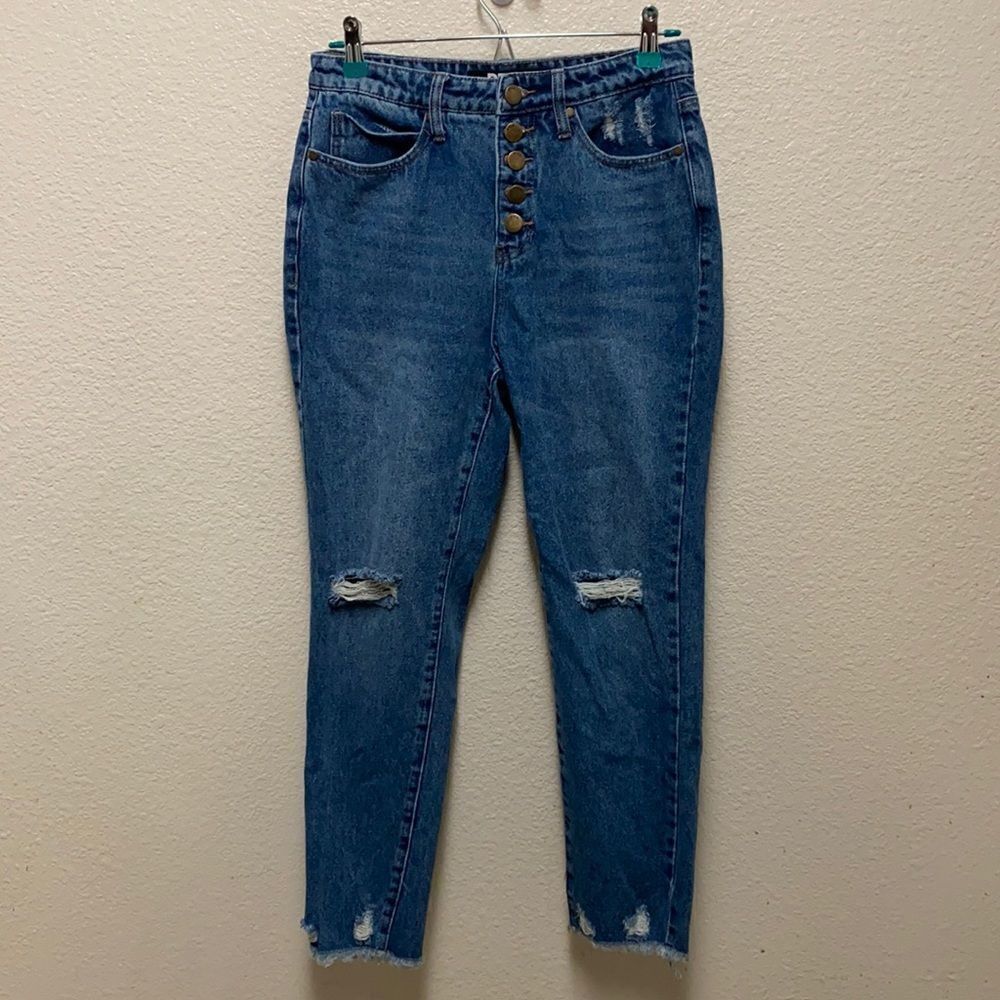 PTCL Vintage High Rise Jeans Size 28